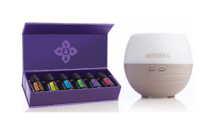 5 - Emotional Aromatherapy Starter Pack