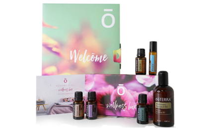 6 - Bedtime Bliss Wellness Box