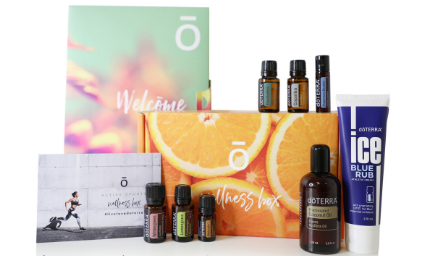 7 - Active Sports Wellness Box
