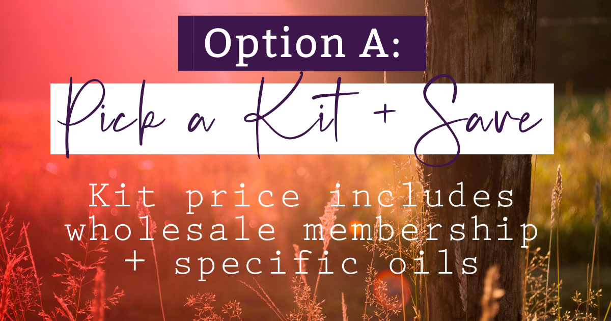OPTION A - Pick a Kit + Save FINAL